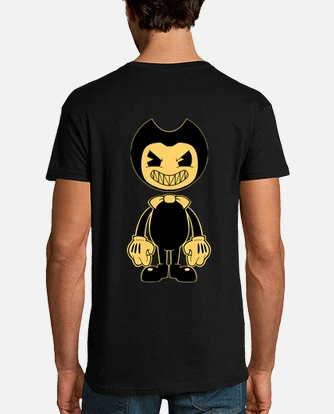 Playeras best sale de bendy